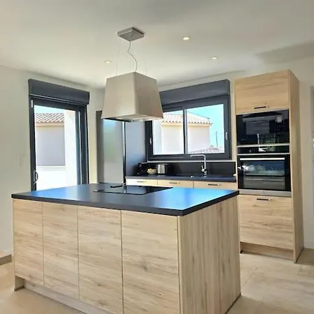 L'ecrin D'andrea A 10min De La Mer Avec Parking Privee Apartamento *