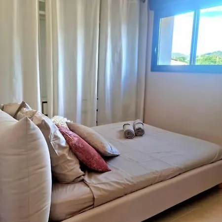 L'ecrin D'andrea A 10min De La Mer Avec Parking Privee Apartamento Saint-Cyr-sur-Mer