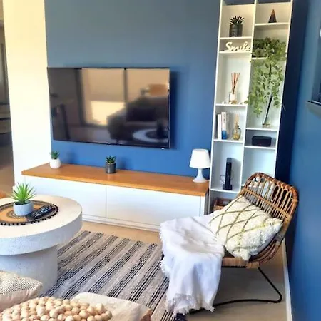 Apartamento L'ecrin D'andrea A 10min De La Mer Avec Parking Privee Saint-Cyr-sur-Mer