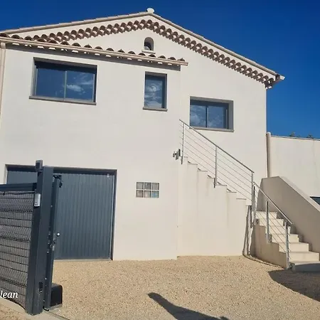 L'ecrin D'andrea A 10min De La Mer Avec Parking Privee Apartamento Saint-Cyr-sur-Mer